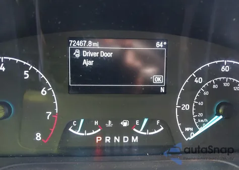 2020 Ford Transit-250 z USA, uszkodzony, nr VIN 1FTBR1C88LKA44357